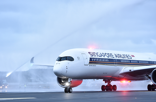 Singapore Airlines Riyad’a aktarmasız sefer başlatıyor