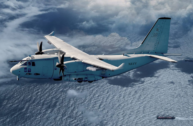 Suudi Arabistan 4 adet C-27J uçağı anlaşması imzaladı