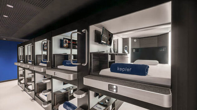 TAV ve Kepler işbirliği imzaladı