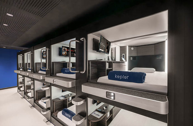 TAV ve Kepler işbirliği imzaladı