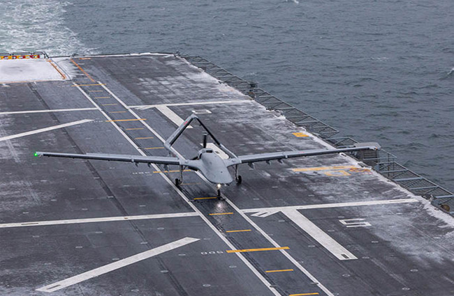 Bayraktar TB3 NATO tatbikatında tam not aldı