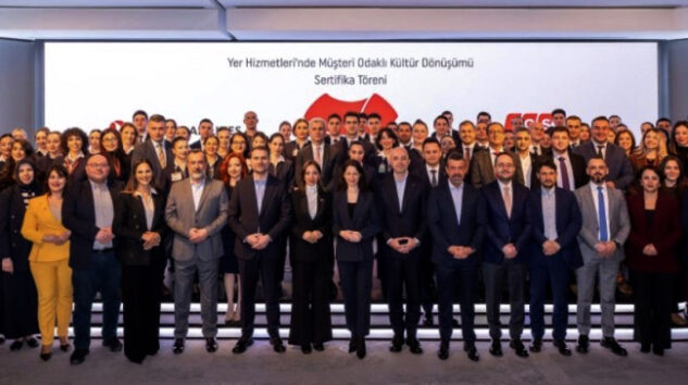 TGS Müşteri Odaklı Kültür Dönüşümü ilk fazını tamamladı