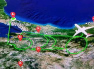 THY 500’ncü uçağı için özel uçtu