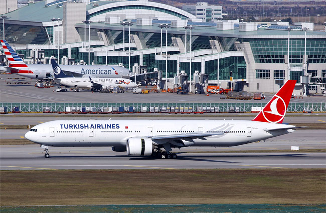 THY Çin hatlarında frekans artırıyor