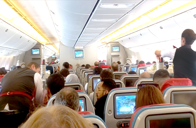 THY yolcularına ikram bağışıyla ilgili duyuru yaptı