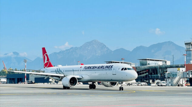 THY Ljubljana’da yolcu sayısını artırıyor