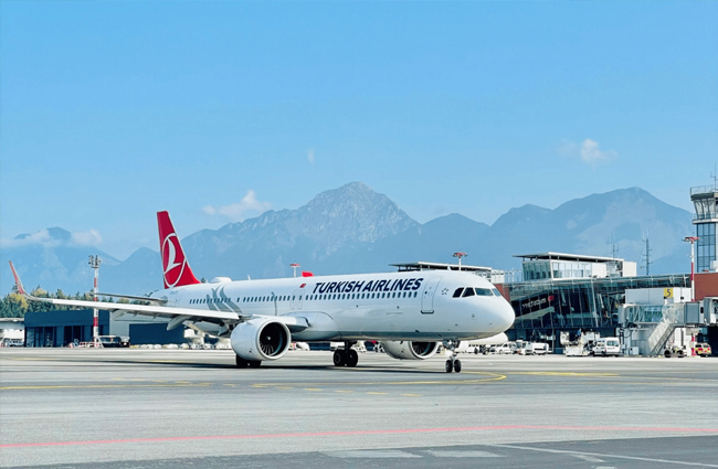 THY Ljubljana’da yolcu sayısını artırıyor