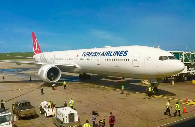 THY 3 Mart’ta Venezuela’ya tekrar başlıyor