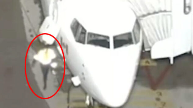 Toronto’da bagaj çalışanı 1 milyon dolarlık çanta ile yakalandı