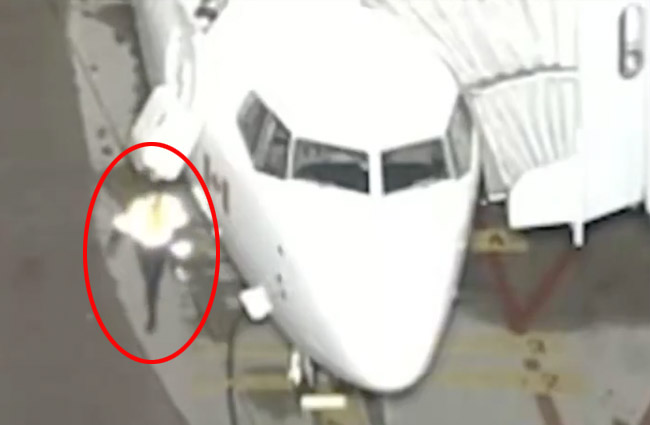 Toronto’da bagaj çalışanı 1 milyon dolarlık çanta ile yakalandı