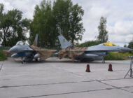 ABD Ukrayna’nın F-16 uçak bakımlarını yapacak