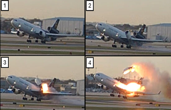 UPS’in düşen MD-11 davasında yeni bir gelişme yaşandı