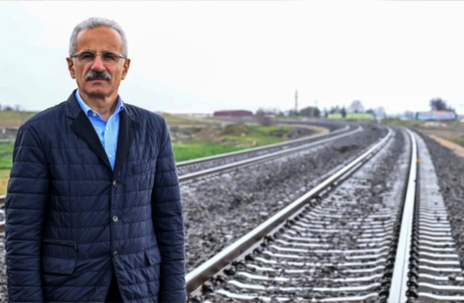 Bakan Uraloğlu, “İSG ve İGA birbirine bağlanacak”