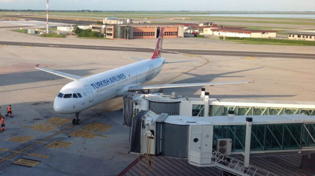 THY Venedik hattında kapasite artırıyor