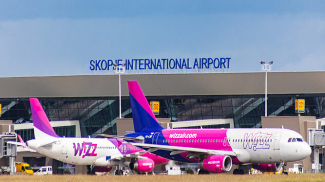 Wizz Air Üsküp’ten Palermo ve Alghero’ya uçacak