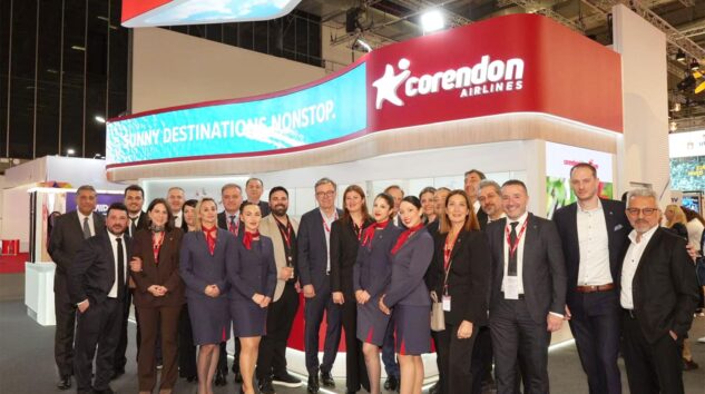 Corendon Airlines ITB Berlin’e Avrupa odaklı büyüme mesajı verdi