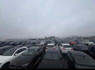 İstanbul Havalimanı otoparkında rekor