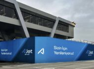 AJet’in CIP Salonu yenileniyo