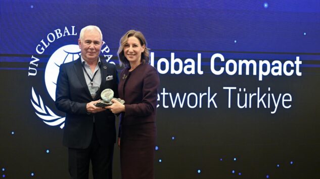 Pegasus CEO’su Güliz Öztürk’e önemli başkanlık görevi