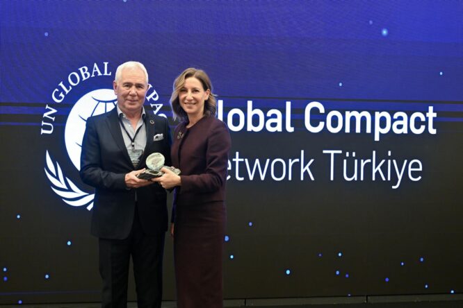 Pegasus CEO’su Güliz Öztürk’e önemli başkanlık görevi