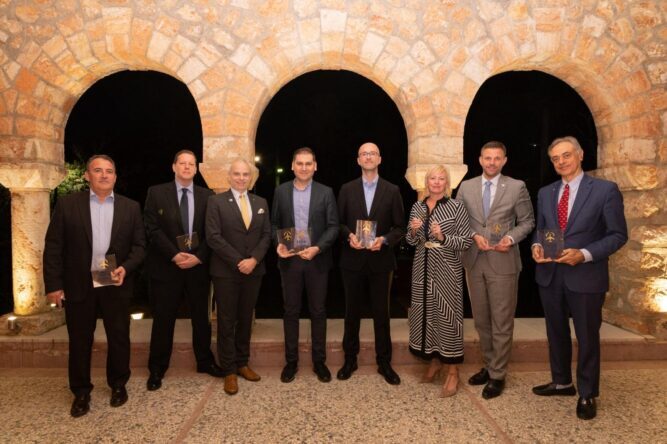 İGA, 6. kez “Yılın Havalimanı” oldu