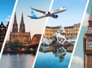 AJet’ten yurt dışı seyahatlerde yüzde 25 indirim