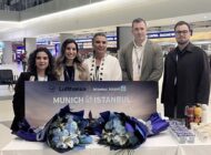 Lufthansa 10 yıl sonra Münih-İstanbul Havalimanı seferlerine başladı