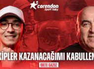 Corendon Sport Talks’un 50. Bölüm konuğu Mete Gazoz oldu
