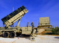 Adana’ya ikinci Patriot sistemi