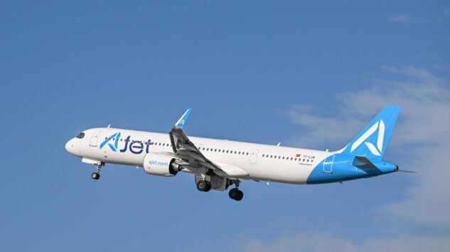 AJet’’ten olumsuz hava koşulları açıklaması
