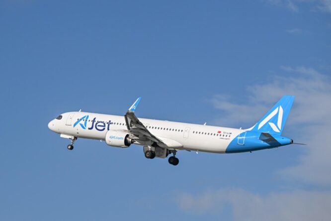 AJet’’ten olumsuz hava koşulları açıklaması