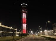 Sabiha Gökçen’de Çanakkale ruhu gökyüzüne yansıdı