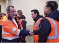 TGS Genel Müdürü Akyurt İST’teki ekibin bayramını kutladı