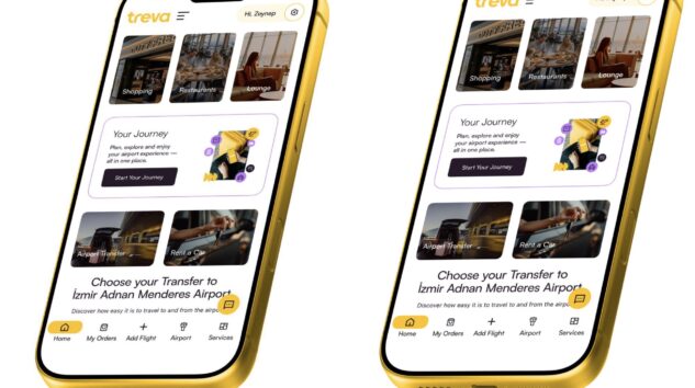 Treva ile havalimanı deneyiminde yeni dönem: