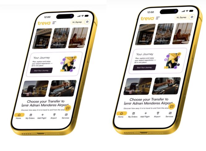 Treva ile havalimanı deneyiminde yeni dönem: