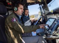 Airbus yangın söndürmeyi dijitalleştiriyor