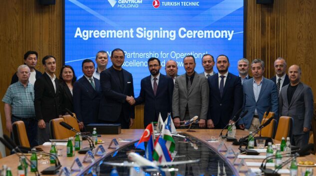 THY Teknik Centrum Air ile Komponent Pool imzaladı