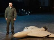 Zelenski, “İHA uzmanlarımızı Ortadoğu’ya gönderiyoruz”