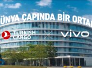 Turkish Cargo ile vivo arasında iş birliği