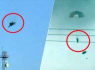 Kuveyt’te ABD’ye ait F-15E düştü