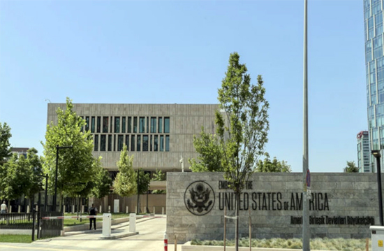 ABD vatandaşlarına Güneydoğu uyarısı yaptı