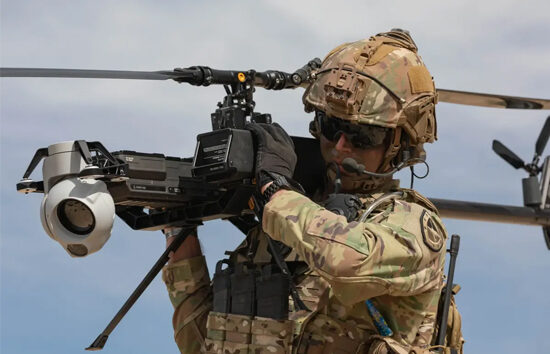 ABD küçük İHA alımları için ihale açtı