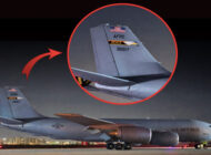 Tel Aviv’e acil inen KC-135’in dikey stabilizesi hasar gördü