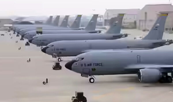 İran ABD’nin 5 tanker uçağına hasar verdi