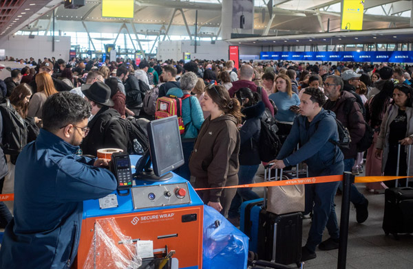 Trump, “TSA personeline acil ödeme yapılacak”