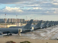 Ben Gurion Havalimanı tanker uçaktan geçilmiyor