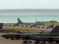 İran ABD-İngiltere üssüne iki füze fırlattı