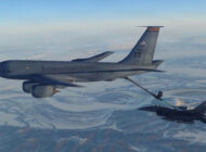 ABD’nin KC-135 tanker uçağı Irak’ta düştü