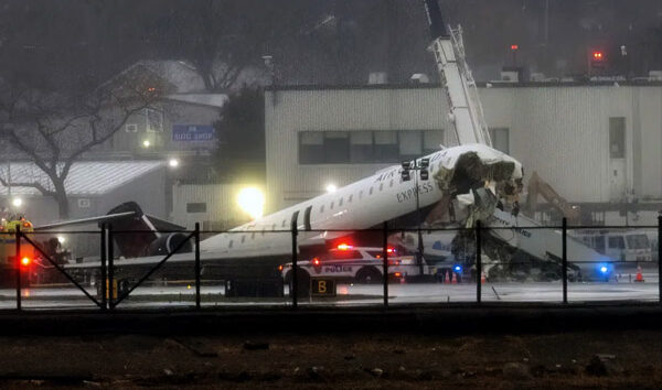 Air Canada kazasından yeni fotoğraflar yayınlandı