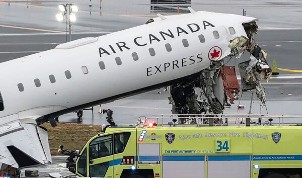 Air Canada Express kazasında yeni gelime yaşandı